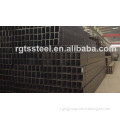 ASTM A53-2007 square steel tube/ pipe for structure